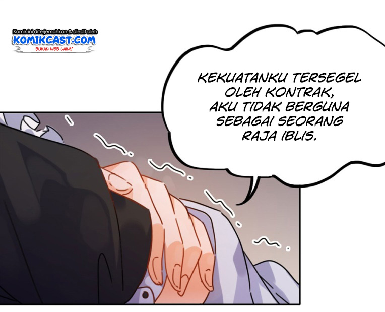 I Picked Up a Demon Lord as a Maid Chapter 01 Gambar 48
